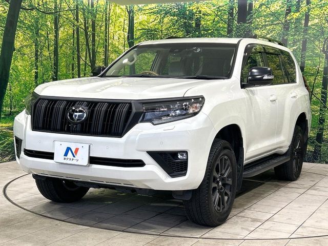LANDCRUISER PRADO
