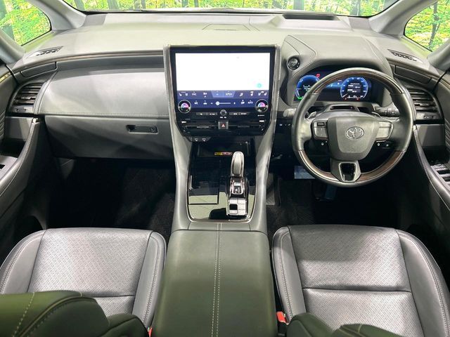 VELLFIRE  HYBRID