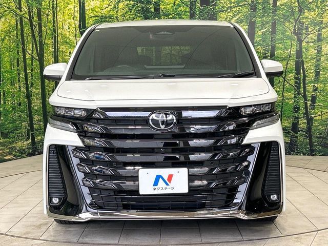 VELLFIRE  HYBRID