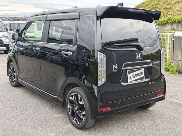 N-WGN CUSTOM