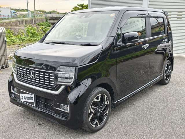 N-WGN CUSTOM