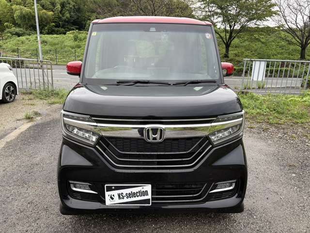 N BOX CUSTOM