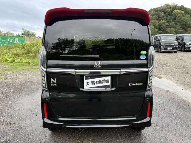 N BOX CUSTOM