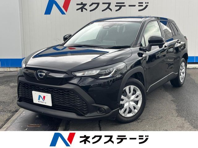 COROLLA CROSS