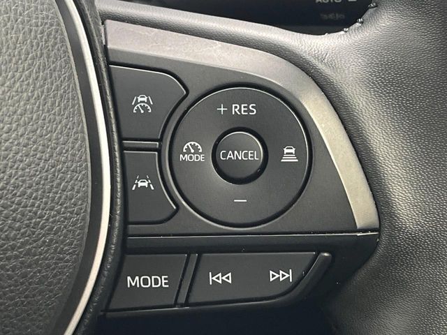 COROLLA CROSS