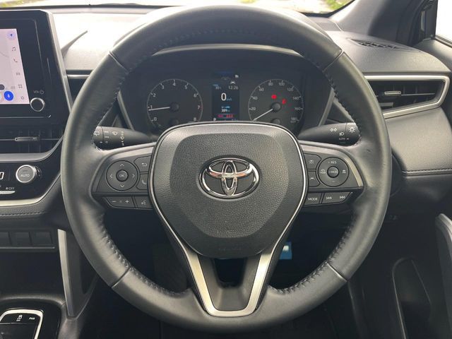 COROLLA CROSS