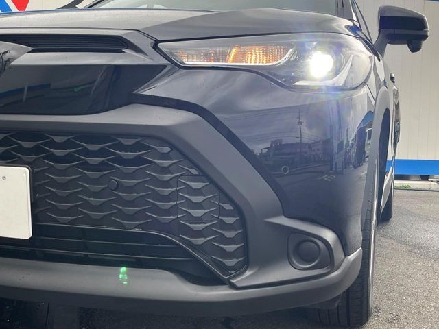 COROLLA CROSS