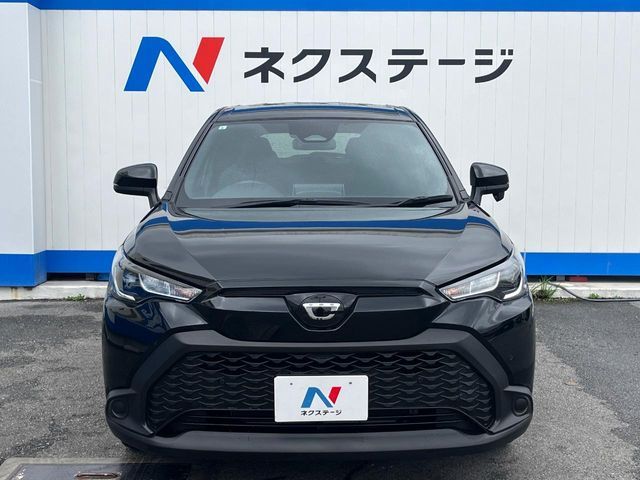 COROLLA CROSS