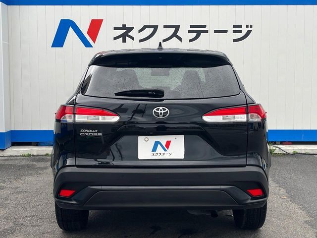 COROLLA CROSS