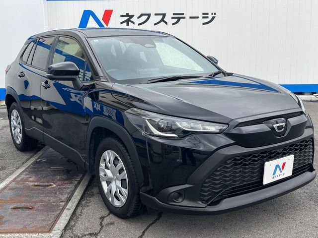 COROLLA CROSS