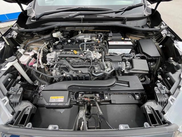 COROLLA CROSS