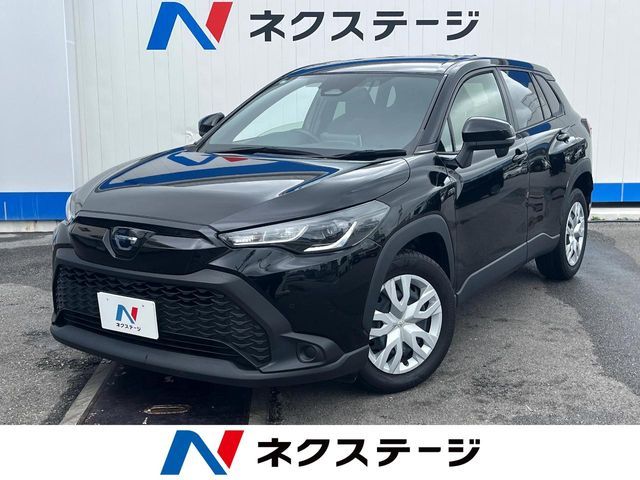 COROLLA CROSS