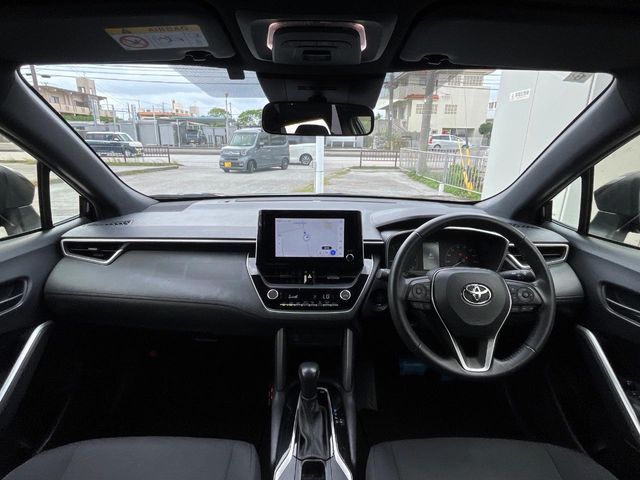 COROLLA CROSS