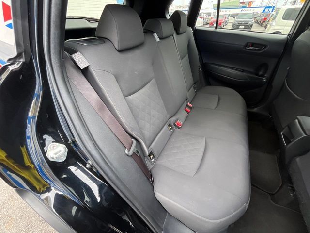 COROLLA CROSS