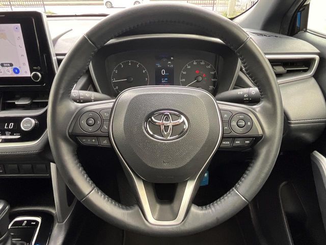 COROLLA CROSS
