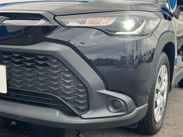COROLLA CROSS