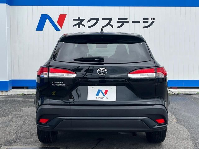 COROLLA CROSS