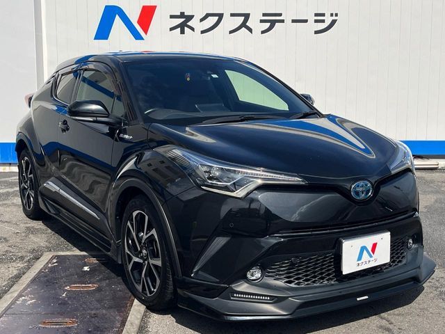 C-HR