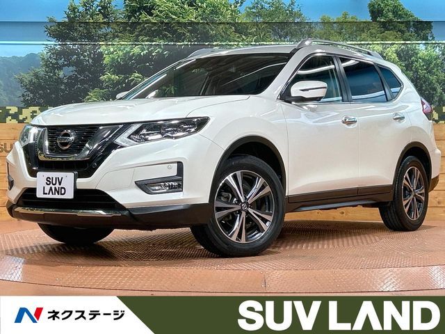 X-TRAIL 2WD