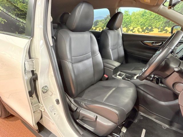X-TRAIL 2WD
