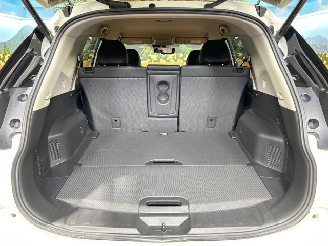 X-TRAIL 2WD