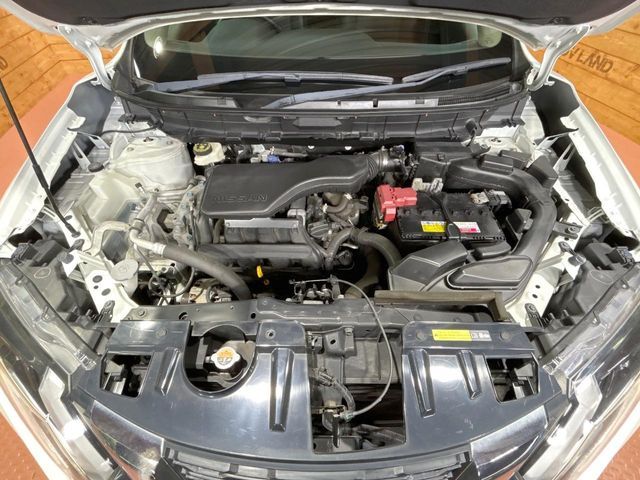 X-TRAIL 2WD