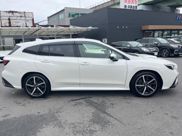 LEVORG