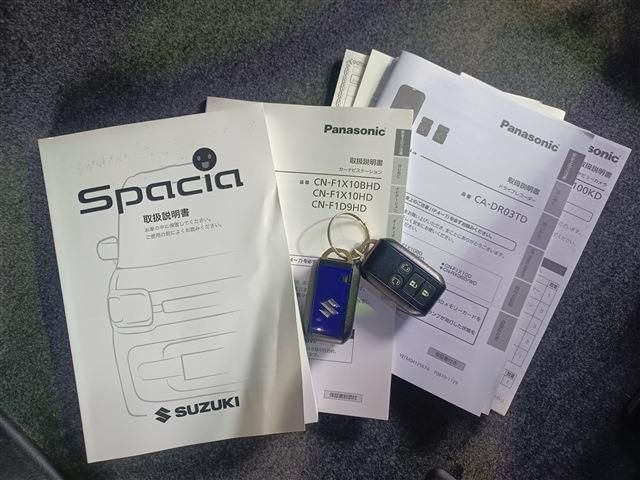 Spacia GEAR 4WD