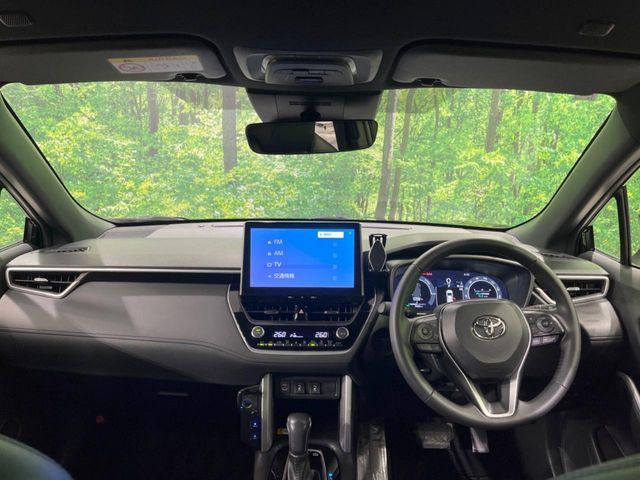 COROLLA CROSS HYBRID