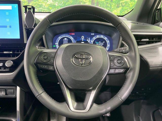 COROLLA CROSS HYBRID