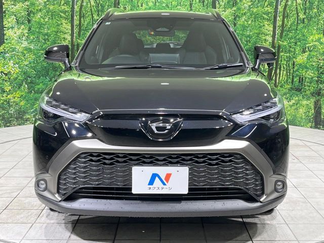 COROLLA CROSS HYBRID