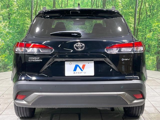 COROLLA CROSS HYBRID