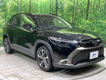 COROLLA CROSS HYBRID