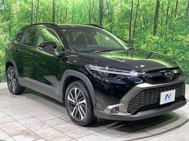 COROLLA CROSS HYBRID