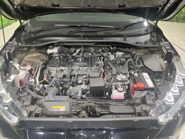 COROLLA CROSS HYBRID