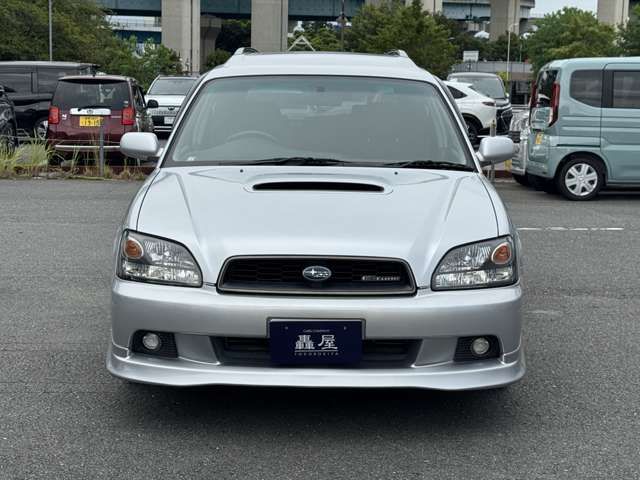 LEGACY-TW 4WD