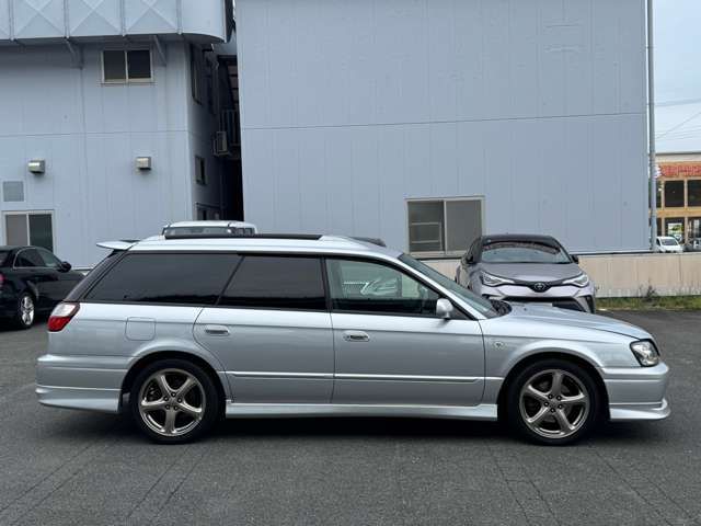 LEGACY-TW 4WD