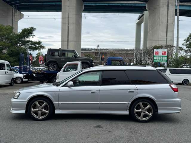 LEGACY-TW 4WD