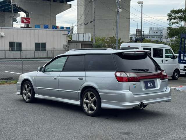 LEGACY-TW 4WD