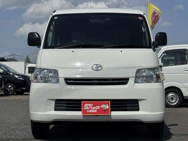 LITEACE van 4WD
