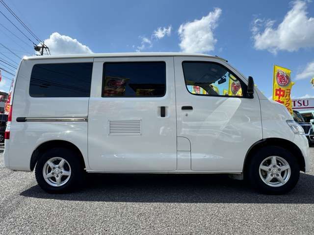 LITEACE van 4WD