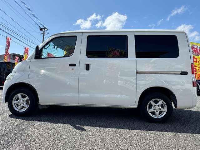 LITEACE van 4WD