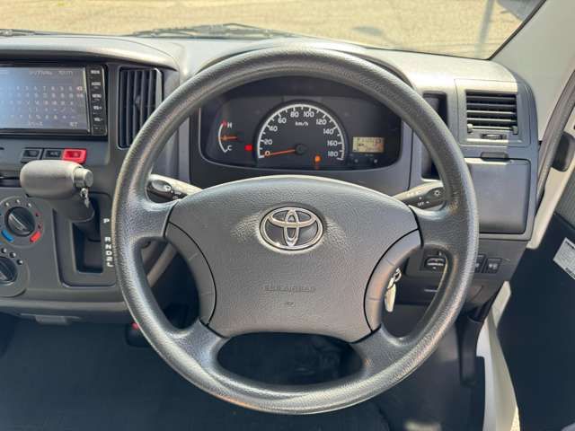 LITEACE van 4WD