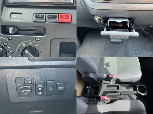 LITEACE van 4WD