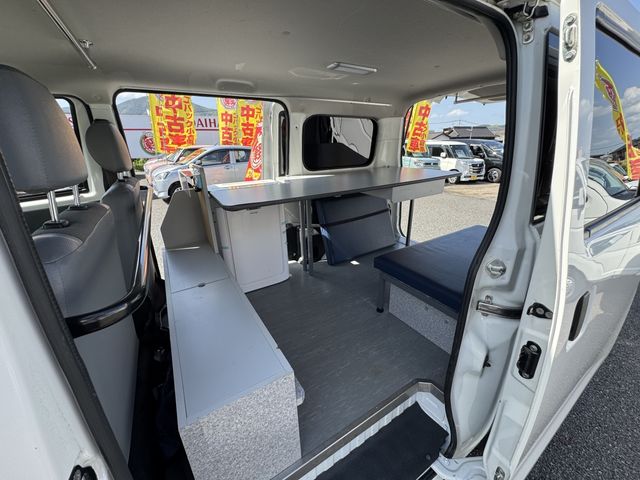 LITEACE van 4WD