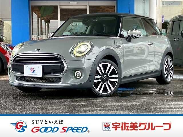 MINI COOPER D