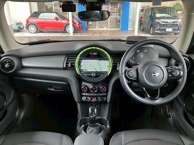 MINI COOPER D