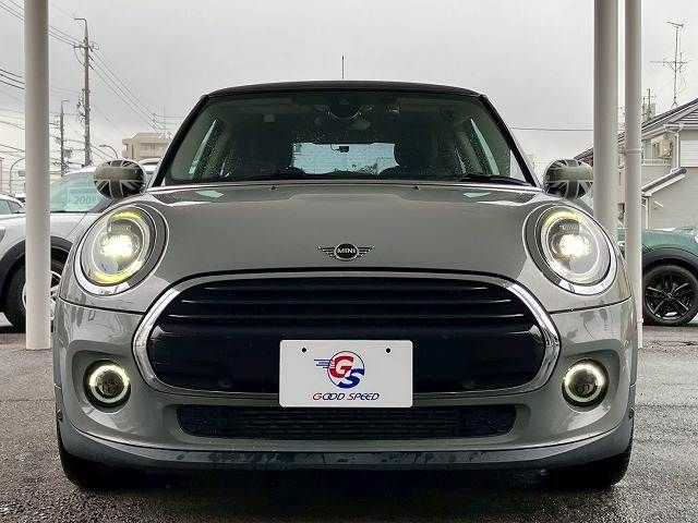 MINI COOPER D