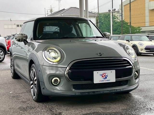 MINI COOPER D