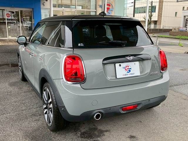 MINI COOPER D
